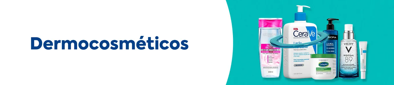 Dermocosméticos