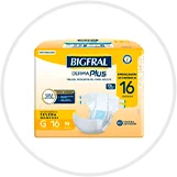 Fralda Geriátrica