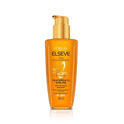 Óleo Capilar Elseve Extraordinário Com 100ml
