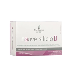NOUVE SILICIO 30CAPS(PHD)