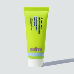 HIDRATANTE ANTIOLESIDADE FACIAL SALLVE 40G