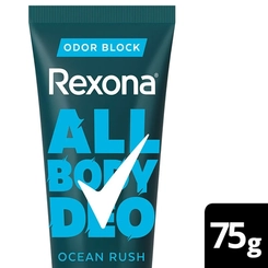 DEO CREM REXONA CORP OCEAN RUSH 75G