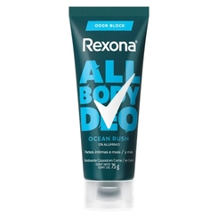 DEO CREM REXONA CORP OCEAN RUSH 75G
