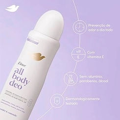 DEO AERO DOVE CORP LAVEND&CAMOMILE 150ML