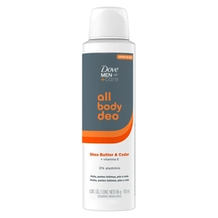 DEO AERO DOVE CORP MEN SHEA&CEDAR 150ML