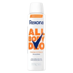 DEO AERO REXONA CORP FRESH CITRUS 150ML