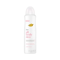 DEO AERO DOVE CORP RASPBERRY&ROSE 150ML
