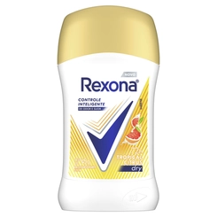 DEO CREM REXONA STICK TROPIC CITRUS 45G