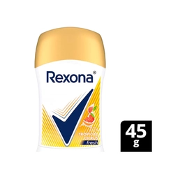DEO CREM REXONA STICK TROPIC CITRUS 45G
