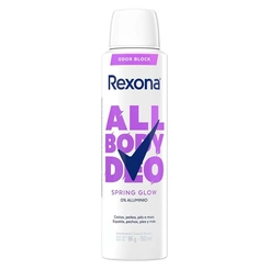 DEO AERO REXONA CORP SPRING GLOW 150ML