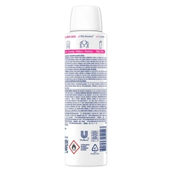 DEO AERO REXONA CORP WILD ROSE 150ML