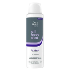 DEO AERO DOVE CORP MEN FIG&SUEDE 150ML