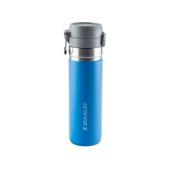 GARRAFA STANLEY QUICK FLIP AZURE 710ML