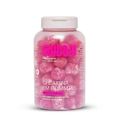 CREATINA GUMMY GUDAY FRUTAS VERMELHAS 60UN