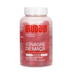 GUMMIES GUDAY VINAGRE MACA 60UN