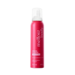CHATILLY BANHO HIDRADANTE MELLOW BODY MOUSSE DE MORANGO 150M