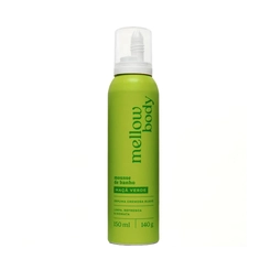 CHATILLY BANHO HIDRADANTE MELLOW BODY MACA VERDE 150ML