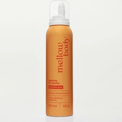 Chantilly de Banho Hidratante com Essencia de Baunilha150ml