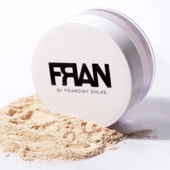 Pó Solto Facial Fran by Franciny Ehlke Plush 1 com 15g
