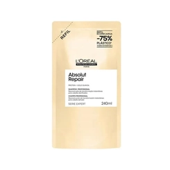 Shampoob Refil Loreal Absolut Repair 240ml