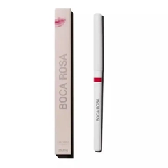 Contorno Labial Boca Rosa Castanho Intenso