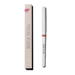 Contorno Labial Boca Rosa Pétala Intenso