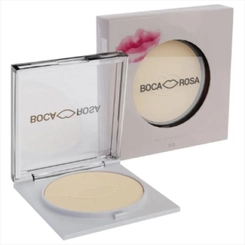Pó Compacto Translucido Boca Rosa Cuscuz 9g