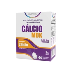 ANIMATIV CALCIO MDK 60CP