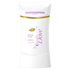 Desodorante Stick Dove Antitranspirante Sérum Rainflorest Lilies Invisíbel 45g