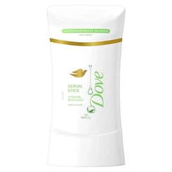 Desodorante Dove em Stick Serum Invisível Coconut 45g
