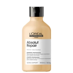 Shampoo L'oreal Professionel Serie Expert Absolut Repair Gold Quinoa + Protein 200ml