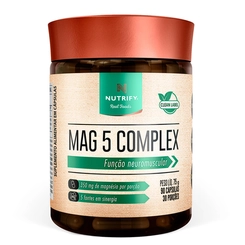 MAG 5 COMPLEX NUTRIFY 90CAPS