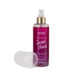 Body Slash Kiss New York Sweer Heart 200ml