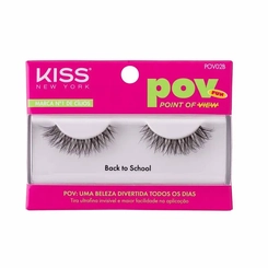 Cílios Kiss New York Back to school 02B