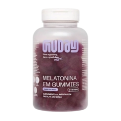 MELATONINA GUMMIES GUDAY UVA 60UN
