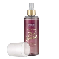 Body Slash Kiss New York Rose Gla,our 200ml