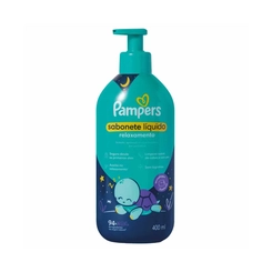 Sabão Líquido Pampers Relaxamento 400ml
