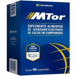 Mtor 1G 90 Comprimidos