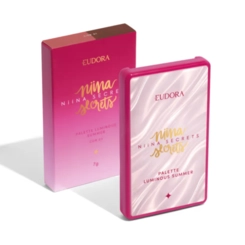 Paleta Multifuncional Niina Secrets Luminous Summer Palette 7g