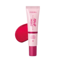 Gloss Niina Secrets Luminous Vermelho 12g