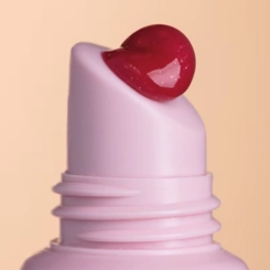 Gloss Niina Secrets Luminous Vermelho 12g