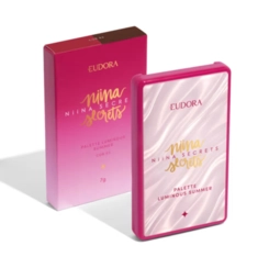 Paleta Niina Secrets Luminous Cor 2 com 7g