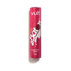 Gloss em Stick Vult Frutas Vermelhas 2g