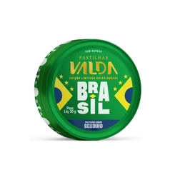 VALDA CAMPEOES BRASIL BEIJINHO 50G