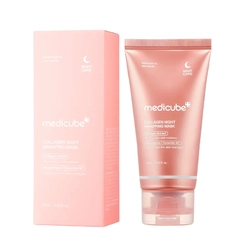 Máscara Facial Noturna Medicube Collagen Night Wrapping Mask 50ml