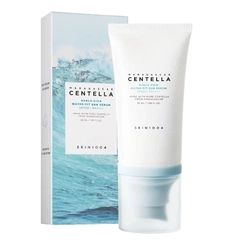 Sérum Protetor Solar Skin1004 Madagascar Centella Hyalu-Cica Water Fit Sun FPS50 50ml
