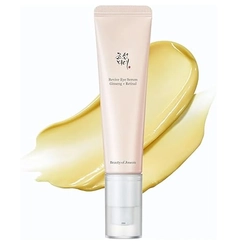 Sérum Beauty Of Josen Revive Eye Serum Ginseng + Retinal 30ml