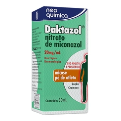 DAKTAZOL 20MG/ML LOCAO 30ML (NQO)