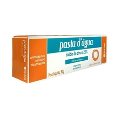 Pasta D'Água Belfar Com 80G