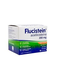 FLUCISTEIN 200MG AD C/15EVX5G (UQF)